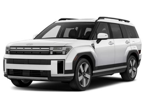 New 2026 Hyundai Santa Fe Limited FWD image 1