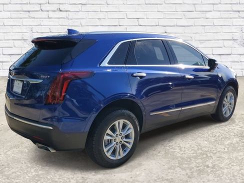 Certified 2023 Cadillac XT5 Luxury FWD image 4
