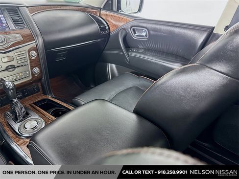 Used 2020 Nissan Armada SL w/ Premium Package image 25