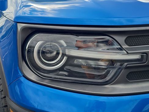 Used 2022 Ford Bronco Sport Big Bend w/ Convenience Package image 7