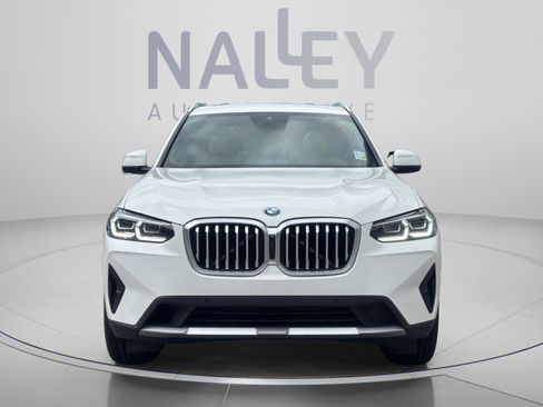 Used 2023 BMW X3 sDrive30i w/ Premium Package RWD image 9