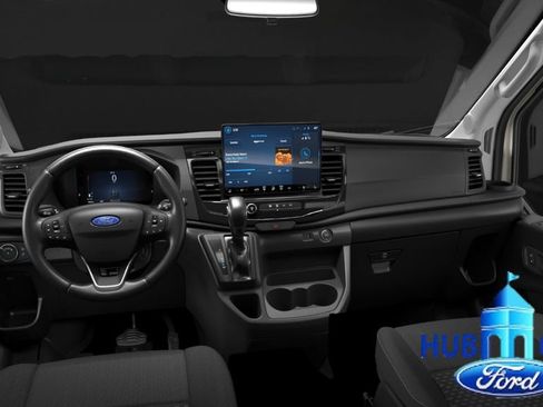 New 2026 Ford Transit 350 XLT image 7