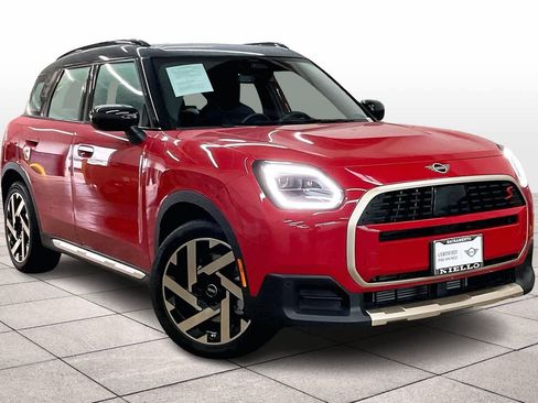 Certified 2025 MINI Cooper Countryman S image 2