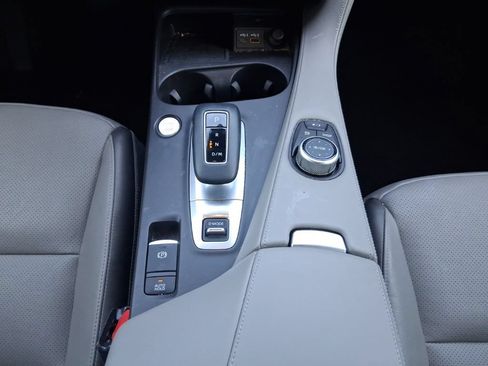 Certified 2023 INFINITI QX50 Luxe AWD/4WD image 23