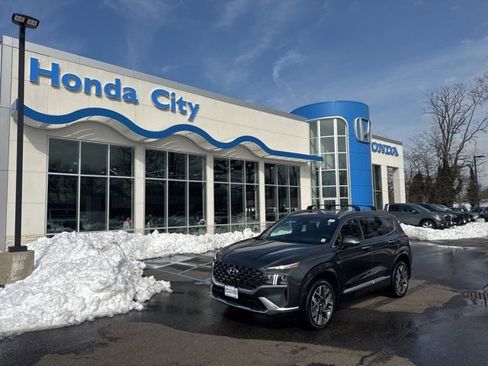 Used 2023 Hyundai Santa Fe Calligraphy image 2