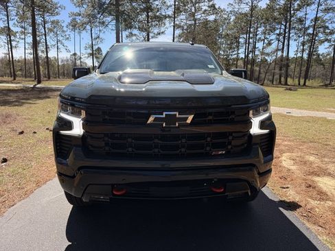New 2026 Chevrolet Silverado 1500 LT Trail Boss w/ LT Trail Boss Premium Package image 10
