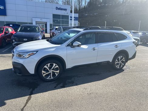 Used 2021 Subaru Outback Limited w/ Popular Package #2 image 15