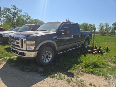 Used 2008 Ford F350 Lariat