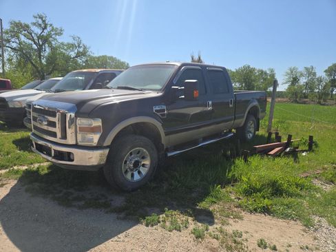 Used 2008 Ford F350 Lariat AWD/4WD image 1