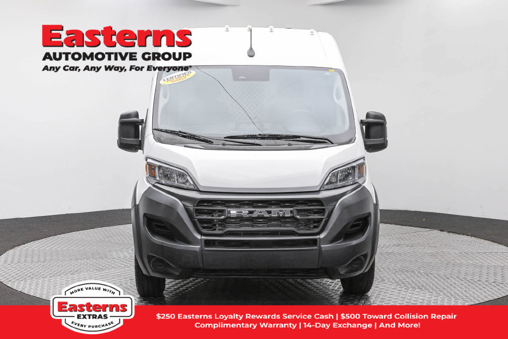 Used 2023 RAM ProMaster 3500 FWD image 3