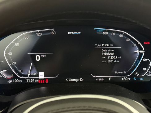 Certified 2023 BMW 530e w/ M Sport Package RWD image 19