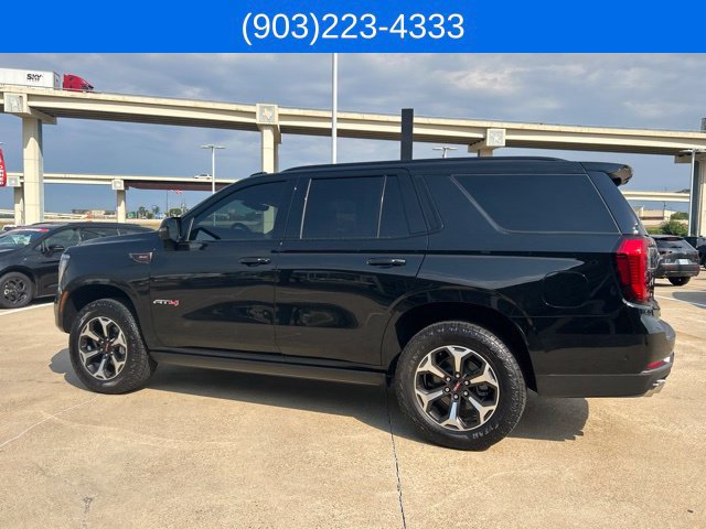 Used 2026 GMC Yukon AT4 Ultimate w/ LPO, Floor Liner Package AWD/4WD image 7