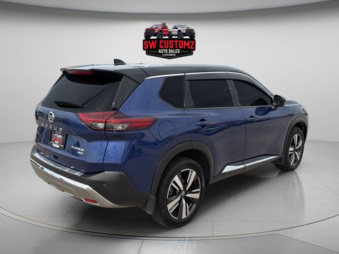 Used 2021 Nissan Rogue Platinum AWD/4WD image 7