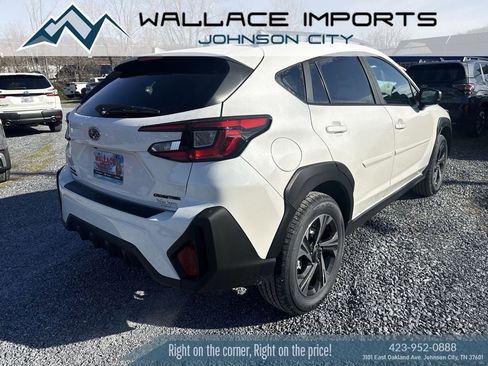 New 2026 Subaru Crosstrek 2.0i Premium AWD/4WD image 4