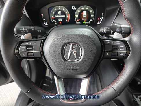 Used 2025 Acura ADX A-Spec image 20