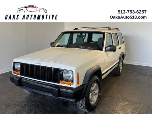 Used 2000 Jeep Cherokee SE image 1