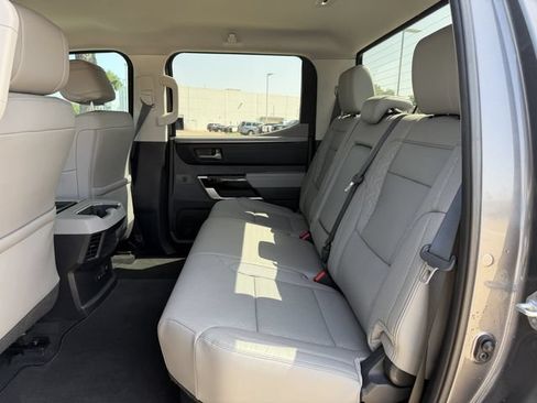 Used 2024 Toyota Tundra Limited w/ Power Package AWD/4WD image 27