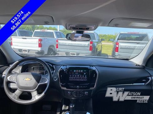 Used 2018 Chevrolet Traverse LT AWD/4WD image 21