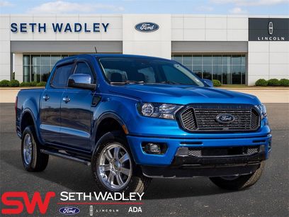 Used 2023 Ford Ranger XLT w/ Equipment Group 301A Mid