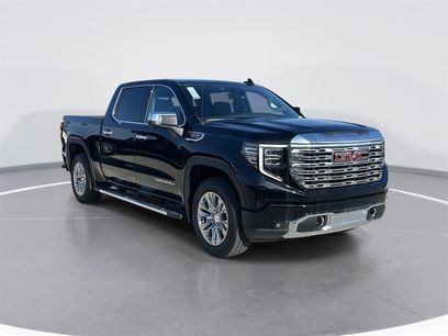 New 2025 GMC Sierra 1500 Denali