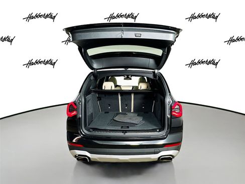 Certified 2023 BMW X3 xDrive30i w/ Convenience Package image 27