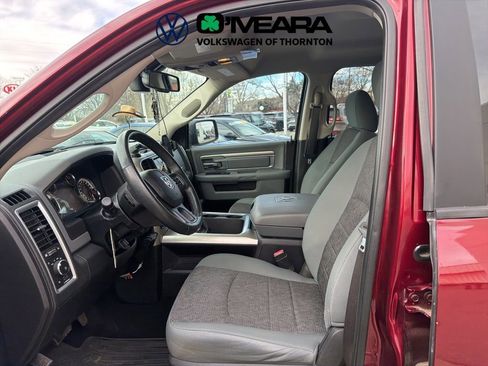 Used 2017 RAM 1500 Big Horn image 6