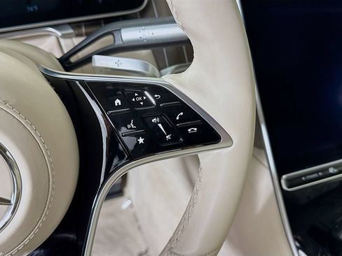 Certified 2023 Mercedes-Benz S 580 4MATIC Sedan image 13