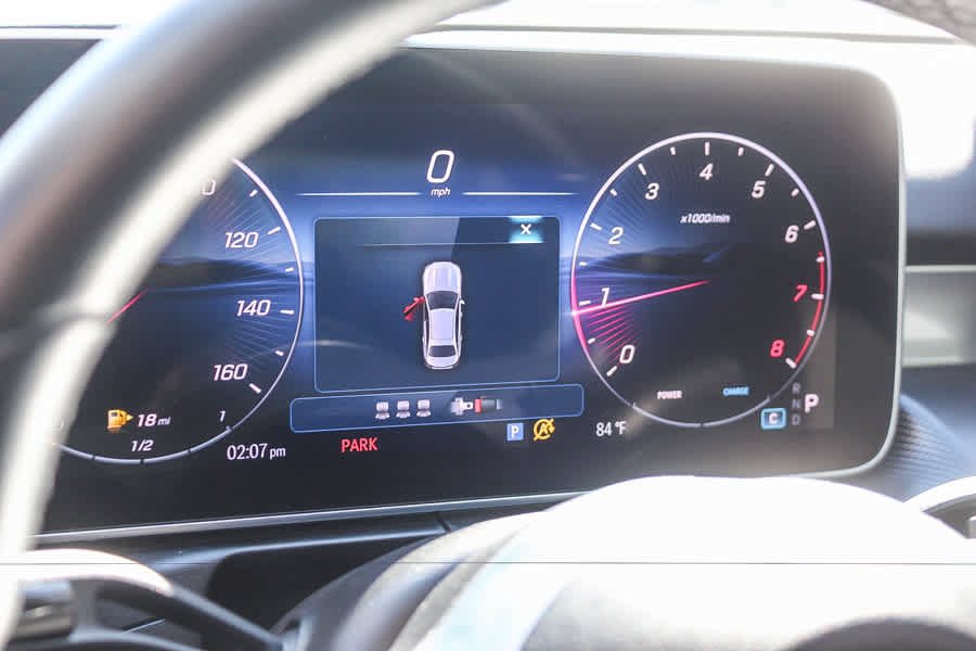 Used 2025 Mercedes-Benz C 300 Sedan image 28