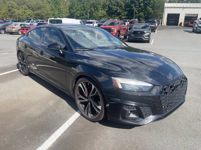 Used 2022 Audi S5 Premium Plus w/ Premium Plus Package AWD/4WD image 7