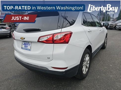 Used 2018 Chevrolet Equinox LT image 5