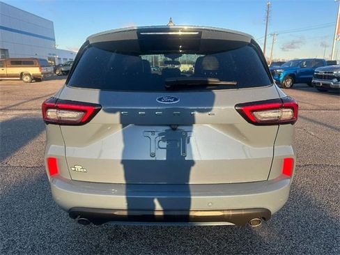 Used 2024 Ford Escape ST-Line w/ Tech Pack #1 image 4