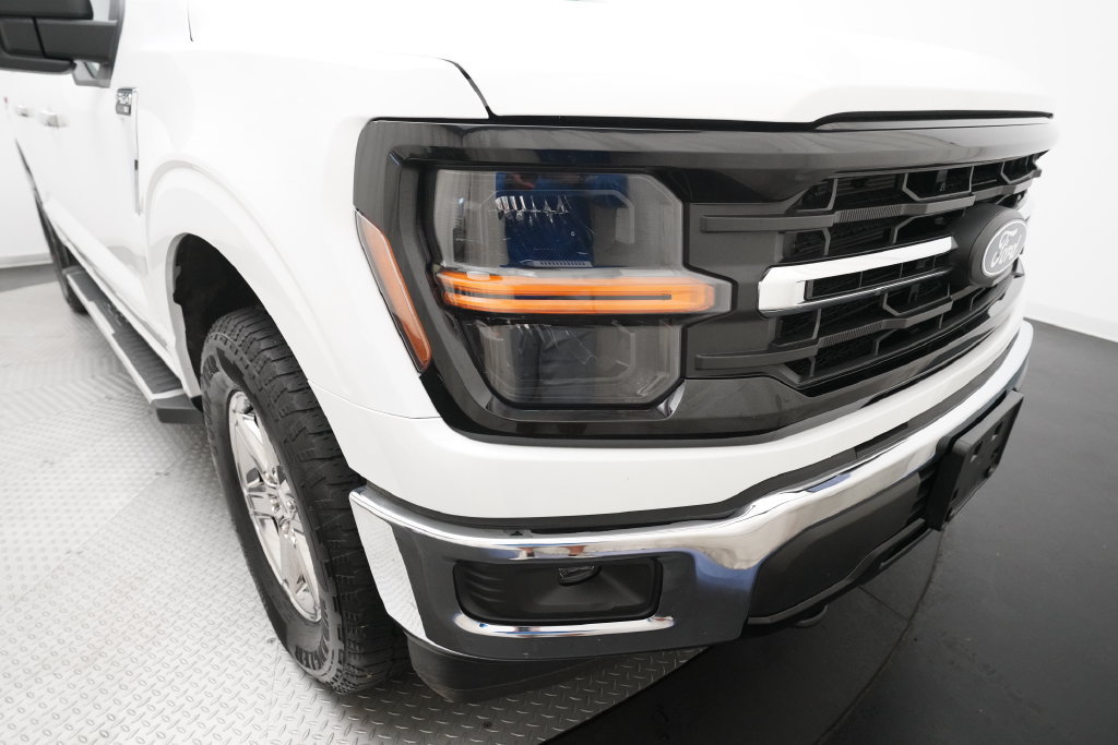 Used 2025 Ford F150 XLT w/ Equipment Group 301A Standard AWD/4WD image 22