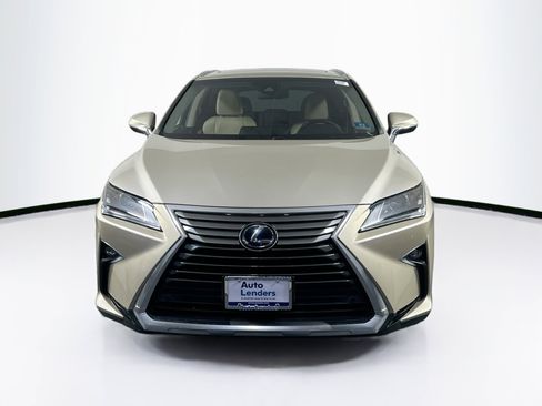 Used 2018 Lexus RX 450h AWD image 2