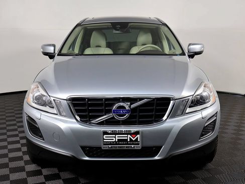 Used 2013 Volvo XC60 T6 AWD/4WD image 4