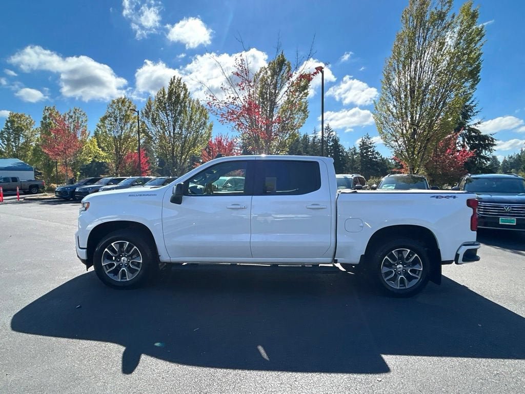 Used 2019 Chevrolet Silverado 1500 RST w/ True North Edition AWD/4WD image 3