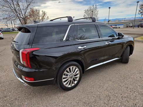 Used 2020 Hyundai Palisade Limited image 4