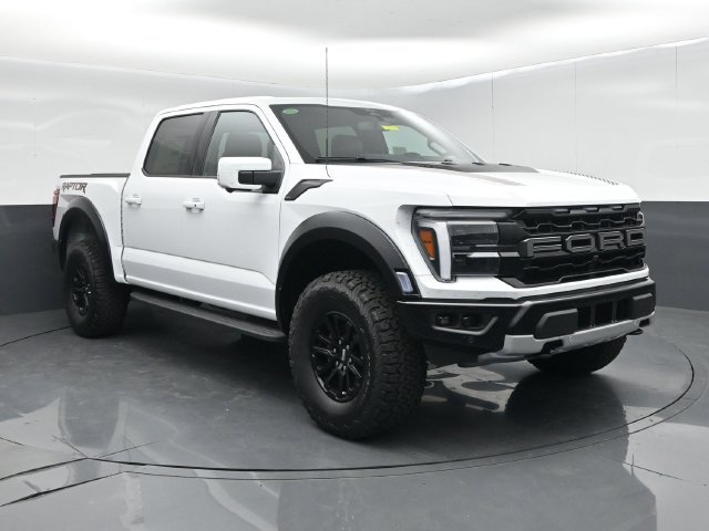 New 2026 Ford F150 Raptor AWD/4WD image 2