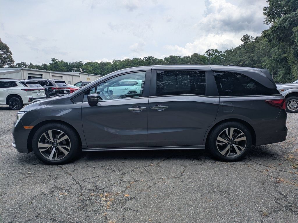 Used 2024 Honda Odyssey Touring image 7