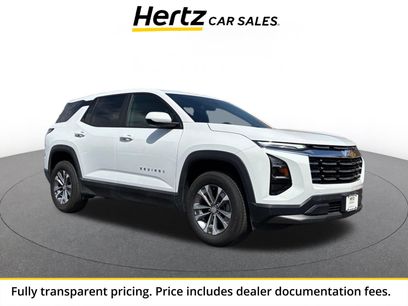 Used 2025 Chevrolet Equinox LT