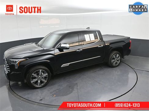 Used 2022 Toyota Tundra Capstone image 45