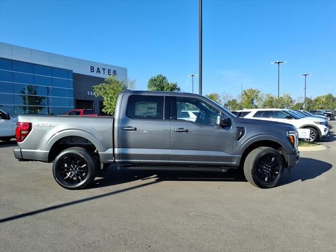 New 2025 Ford F150 Lariat w/ Equipment Group 501A Mid image 2