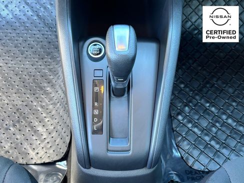 Certified 2025 Nissan Kicks Play S image 27