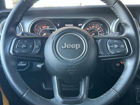 Certified 2021 Jeep Wrangler Unlimited Sport image 23