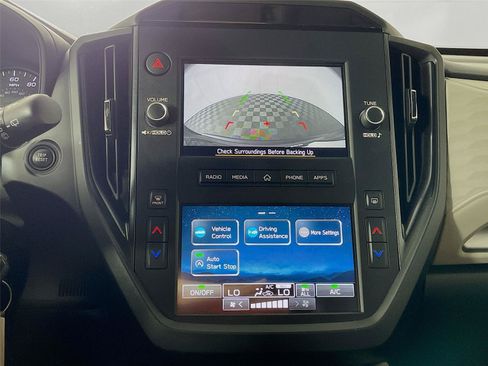 Certified 2026 Subaru Forester AWD/4WD image 18