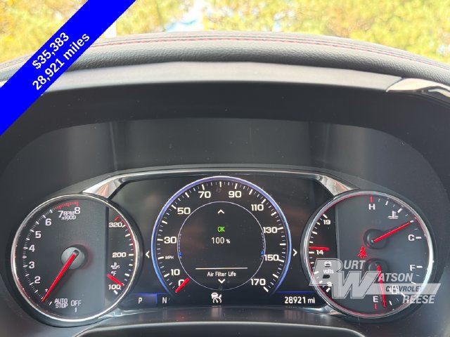 Used 2024 Chevrolet Blazer RS w/ Driver Confidence II Package AWD/4WD image 21