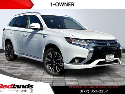 Used 2018 Mitsubishi Outlander SEL