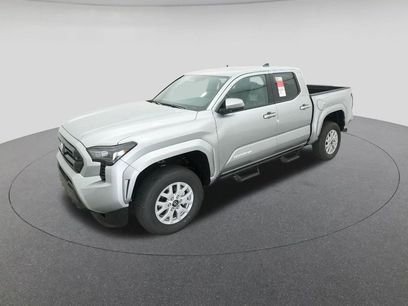 New 2026 Toyota Tacoma SR5