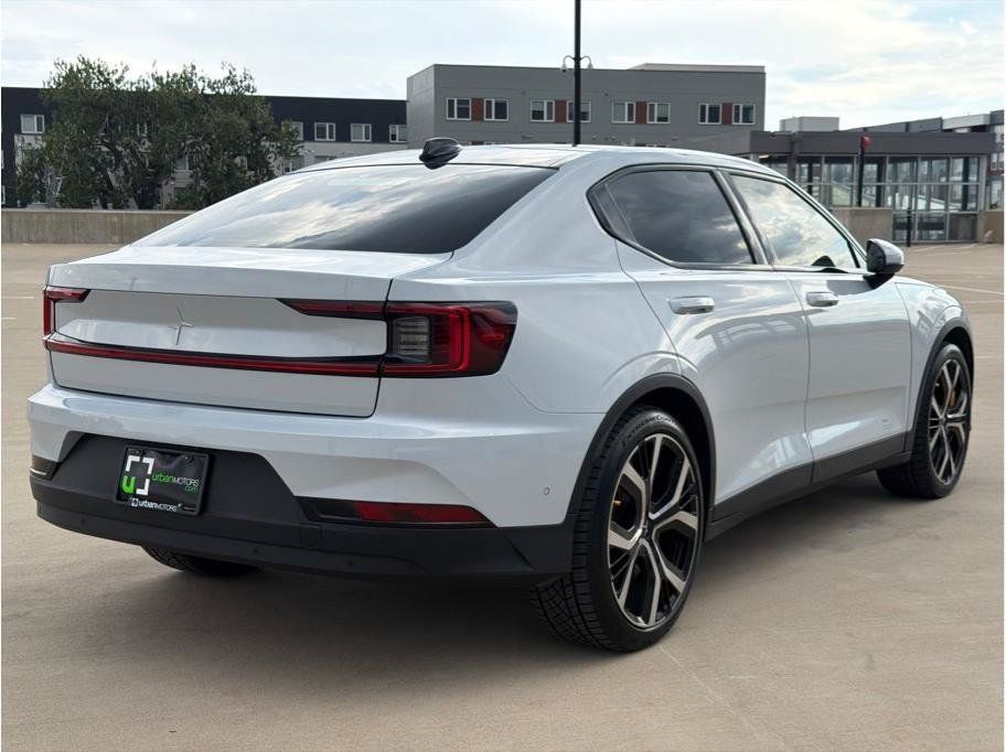Used 2021 Polestar Polestar 2 w/ Performance Package AWD/4WD image 8