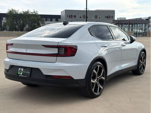 Used 2021 Polestar Polestar 2 w/ Performance Package AWD/4WD image 8