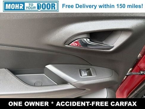 Used 2024 Chevrolet Trax LS image 30